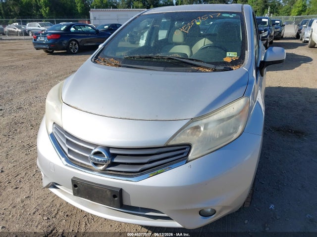 Nissan Versa Sv