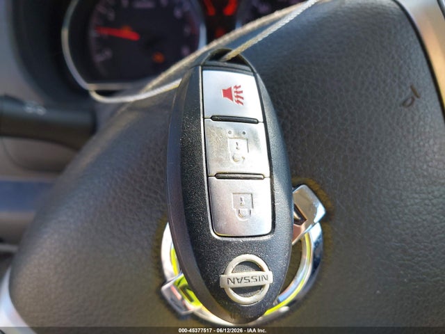 Nissan Versa Sv