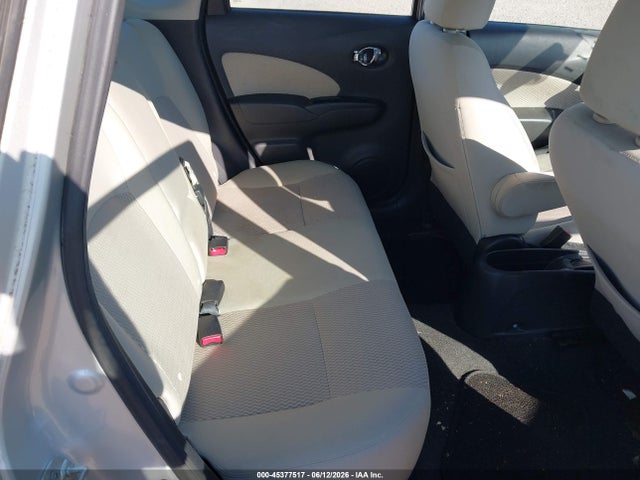 Nissan Versa Sv