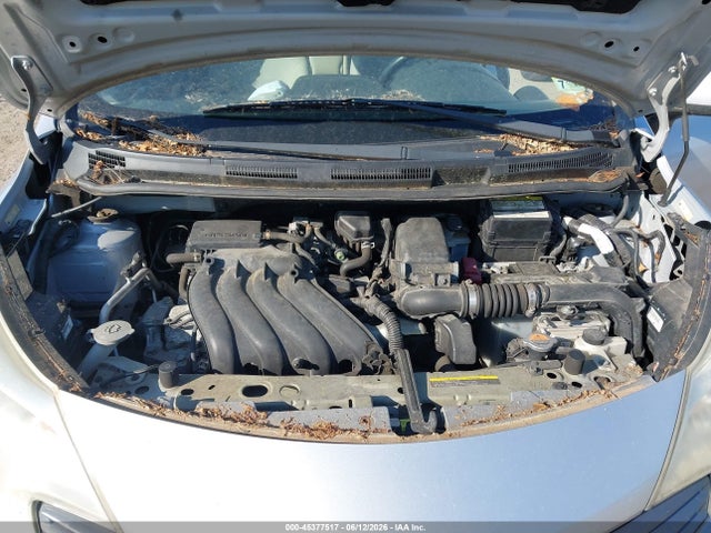 Nissan Versa Sv
