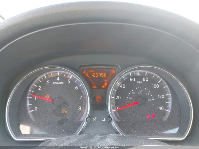 Nissan Versa Sv