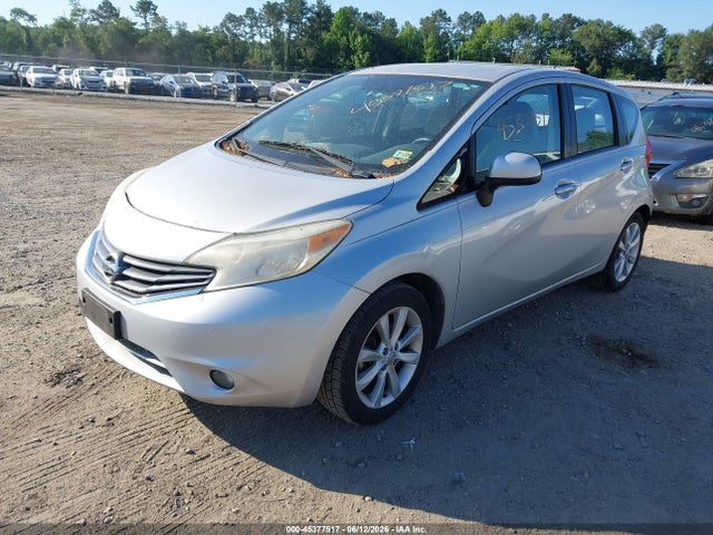 Nissan Versa Sv