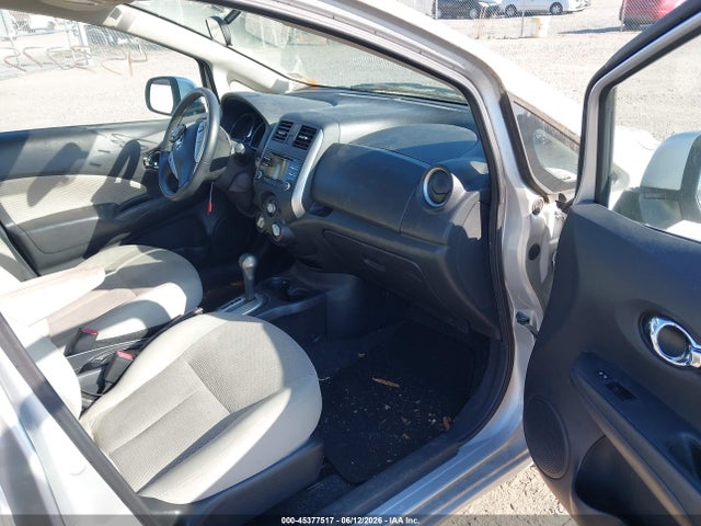 Nissan Versa Sv