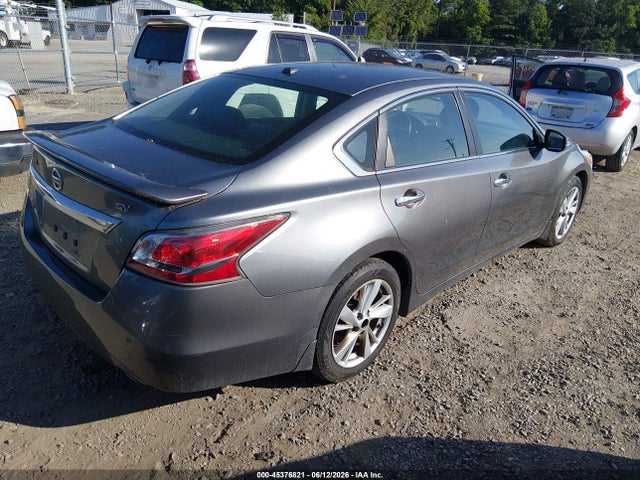 Nissan Altima 2.5 Sv