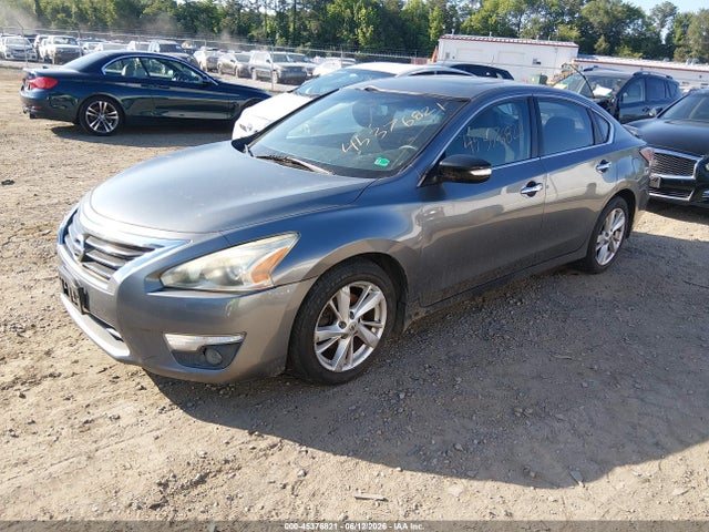 Nissan Altima 2.5 Sv