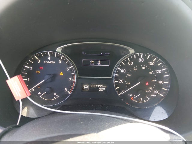 Nissan Altima 2.5 Sv