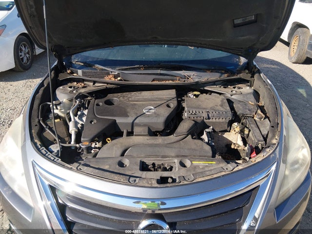 Nissan Altima 2.5 Sv