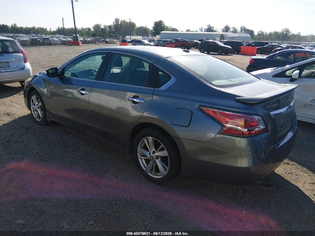 Nissan Altima 2.5 Sv