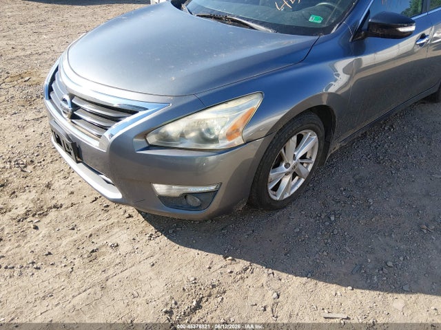 Nissan Altima 2.5 Sv