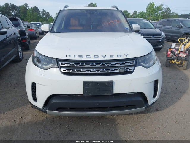 Land Rover Discovery Hse Luxury