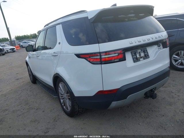 Land Rover Discovery Hse Luxury