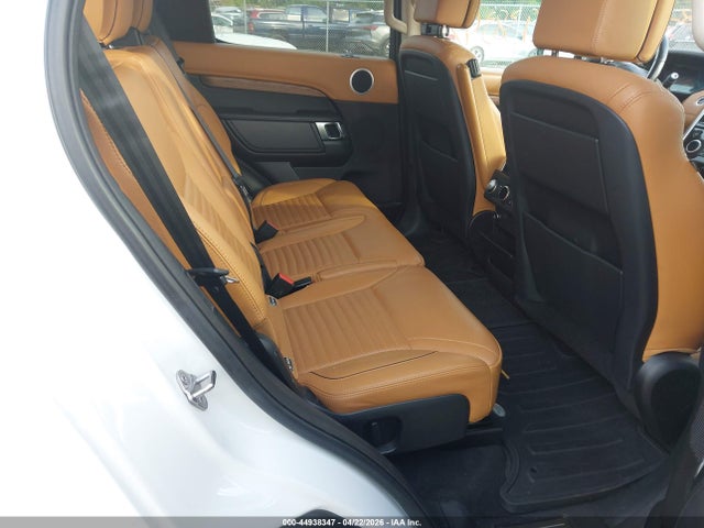 Land Rover Discovery Hse Luxury