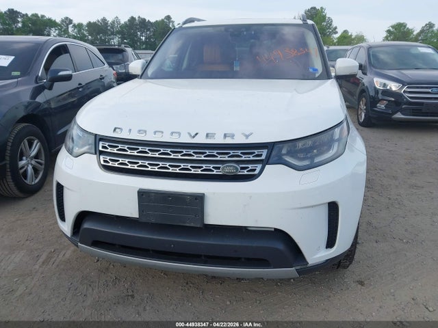 Land Rover Discovery Hse Luxury
