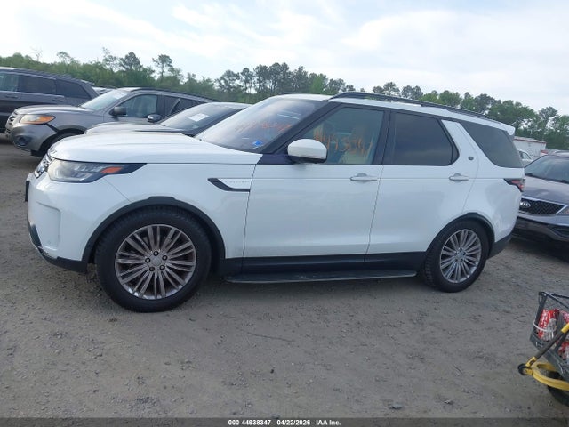Land Rover Discovery Hse Luxury