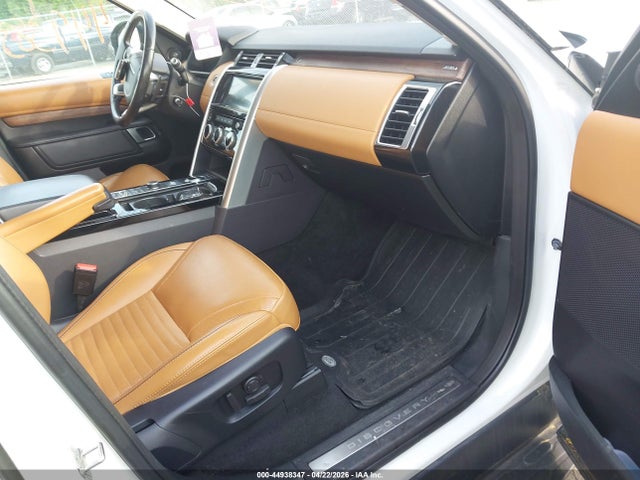 Land Rover Discovery Hse Luxury