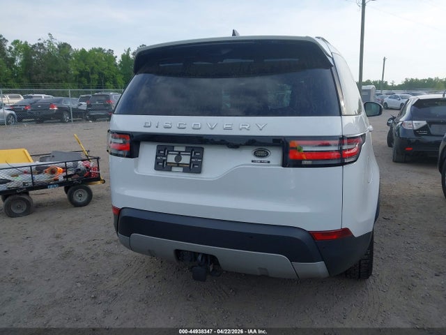 Land Rover Discovery Hse Luxury