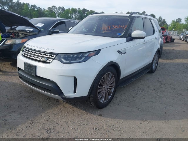 Land Rover Discovery Hse Luxury
