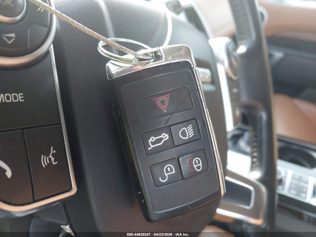 Land Rover Discovery Hse Luxury