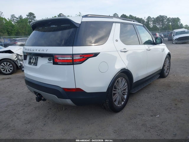 Land Rover Discovery Hse Luxury