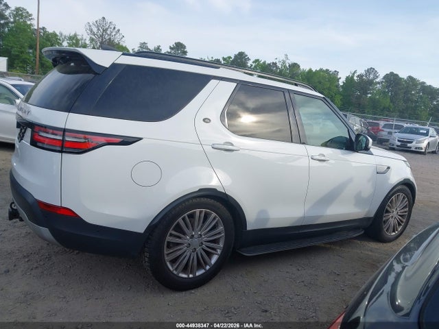 Land Rover Discovery Hse Luxury
