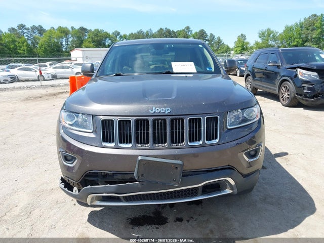 Jeep Grand Cherokee Limited