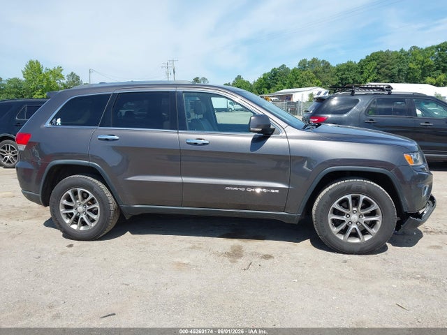 Jeep Grand Cherokee Limited