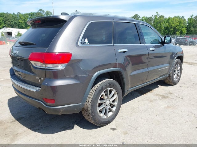 Jeep Grand Cherokee Limited