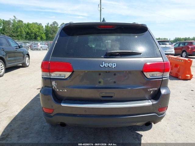 Jeep Grand Cherokee Limited