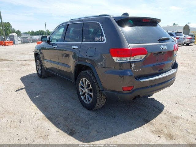 Jeep Grand Cherokee Limited