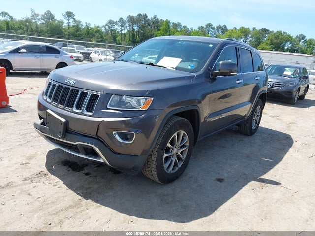 Jeep Grand Cherokee Limited