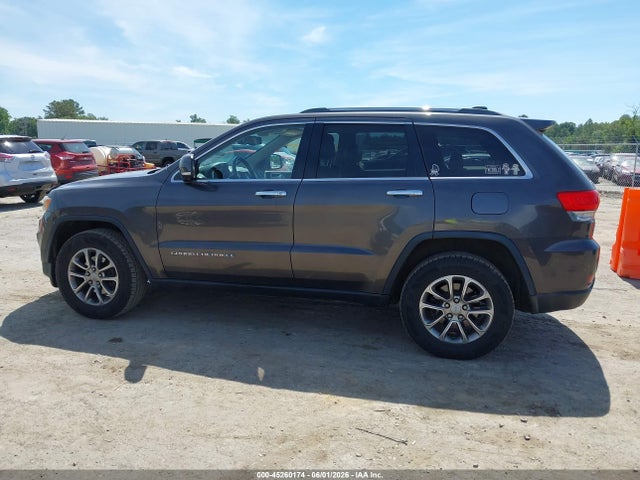 Jeep Grand Cherokee Limited