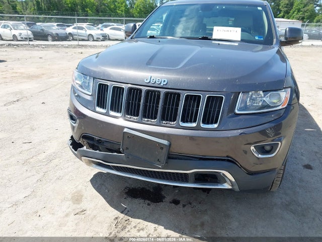 Jeep Grand Cherokee Limited