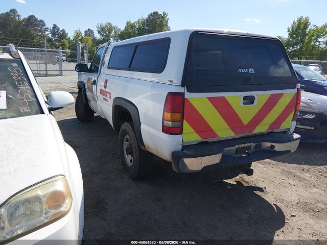 GMC Sierra 2500