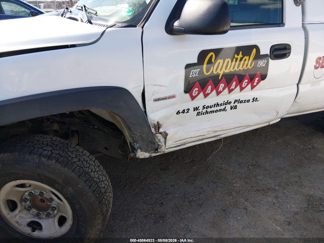 GMC Sierra 2500