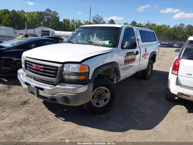 GMC Sierra 2500