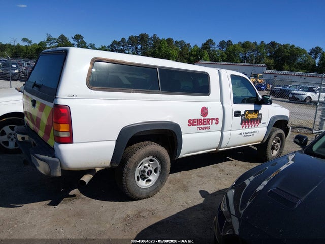 GMC Sierra 2500