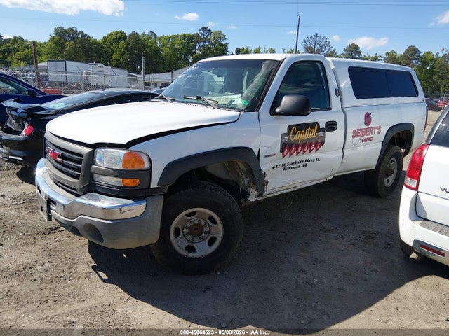 GMC Sierra 2500