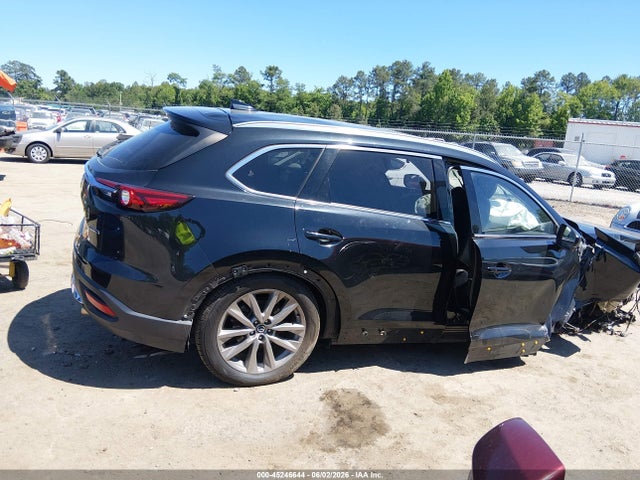 Mazda Cx Grand Touring