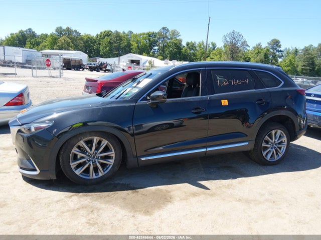 Mazda Cx Grand Touring
