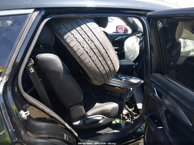 Mazda Cx Grand Touring