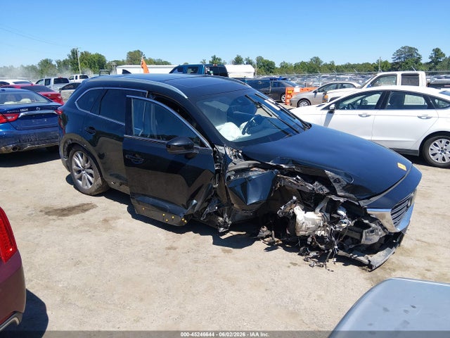 Salvage Mazda Cx Image