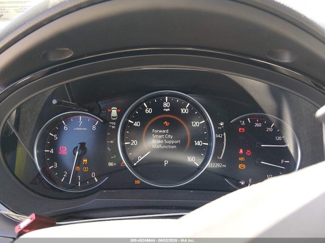 Mazda Cx Grand Touring