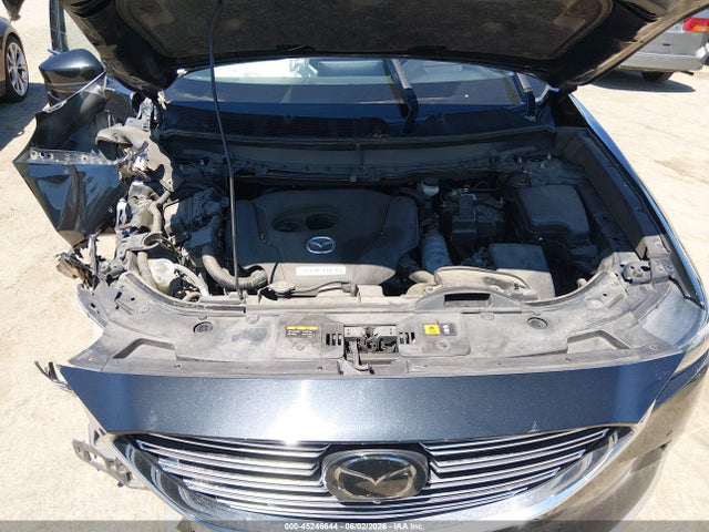 Mazda Cx Grand Touring