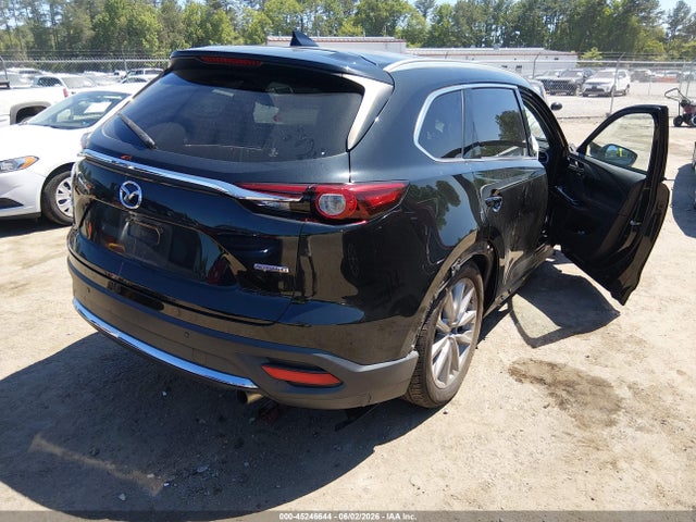 Mazda Cx Grand Touring