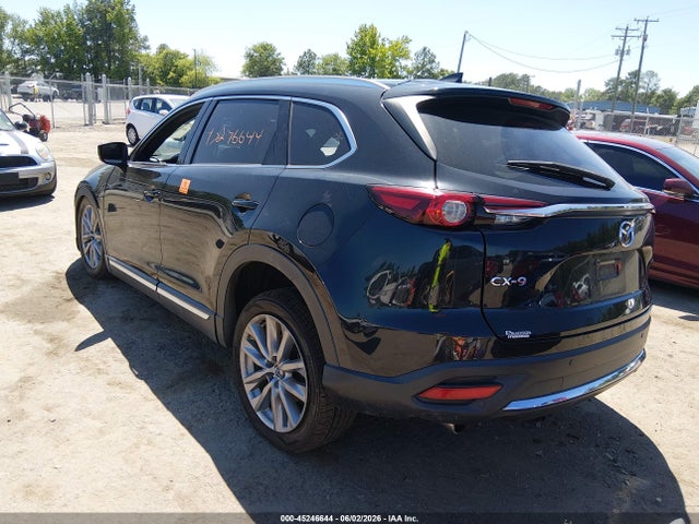 Mazda Cx Grand Touring