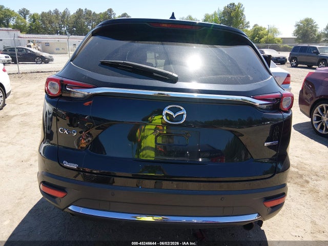 Mazda Cx Grand Touring
