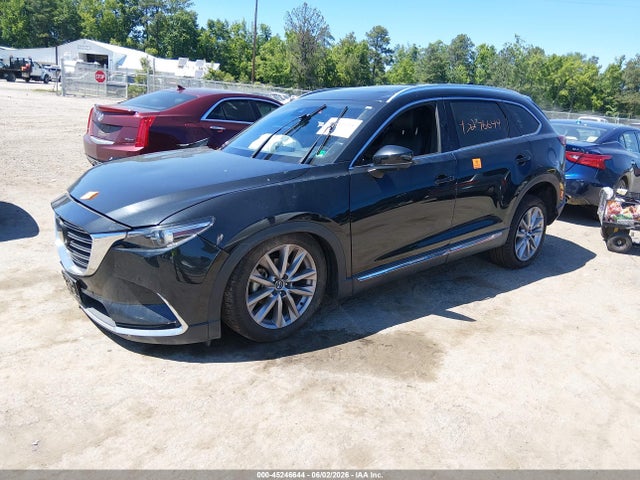 Mazda Cx Grand Touring