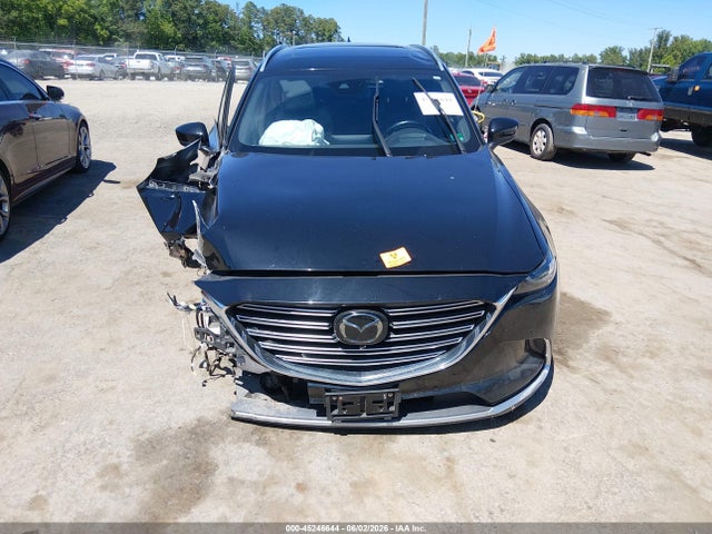 Mazda Cx Grand Touring