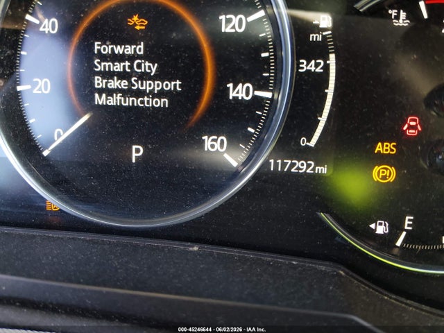 Mazda Cx Grand Touring