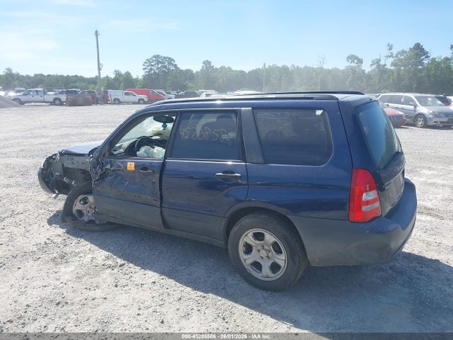 Subaru Forester 2.5x